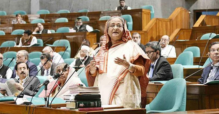 মাদক নিয়ন্ত্রণে আইন সংশোধন হচ্ছে : প্রধানমন্ত্রী