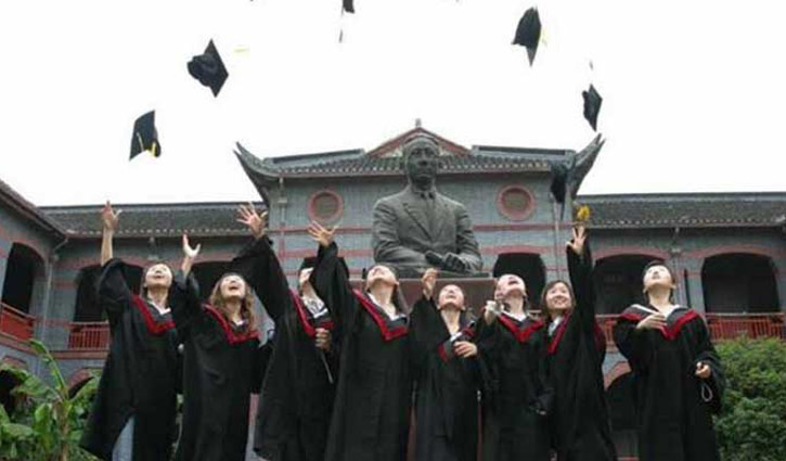 বৃত্তি নিয়ে চীনে যাচ্ছেন ৮৫০ শিক্ষক-শিক্ষার্থী