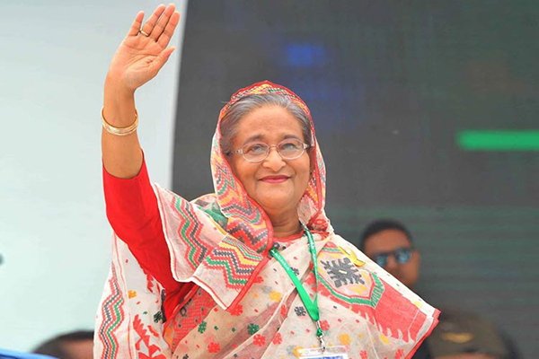 ‘গ্রামকে শহর হিসেবে গড়ে তুলতে কাজ করছে সরকার’