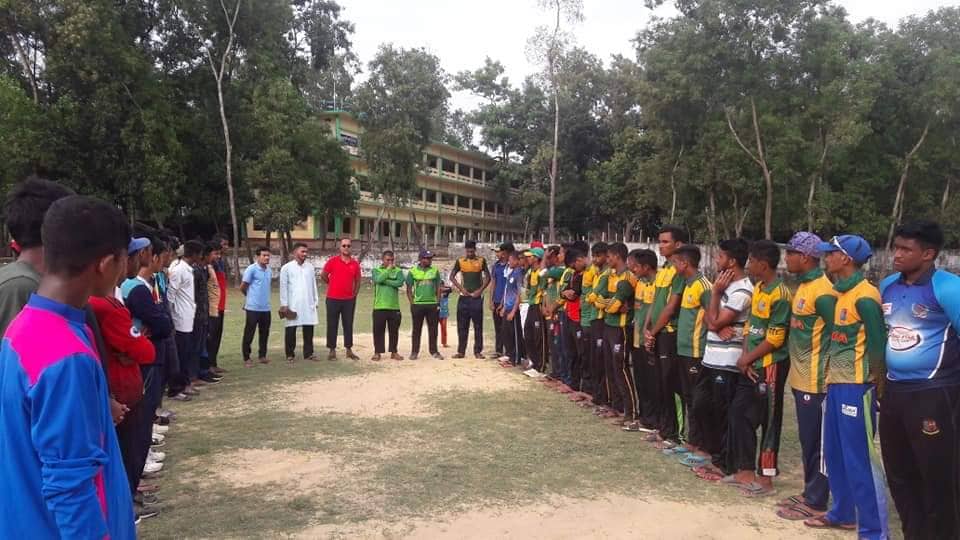 মহেশখালী আজমাঈন হাসনাঈন টি-২০ ম্যাচ