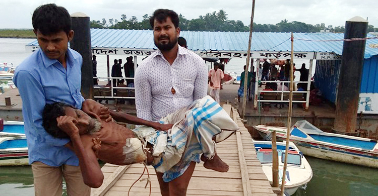 স্বর্ণদ্বীপ মহেশখালী এখন ভোগান্তির আরেক নাম