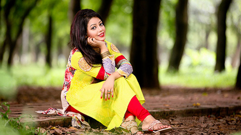 নতুন বছরে নতুন চমক দিলশাদ নাহার কনার