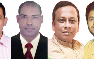 অব্যবস্থপনায় ভরা ৮ নম্বর ওয়ার্ড, উন্নয়নে ৪ জনের প্রার্থীতা ঘোষণা