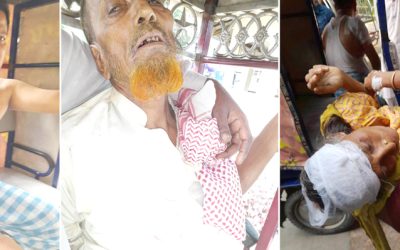 মহেশখালীতে তুচ্ছ ঘটনাকে কেন্দ্র করে নারীসহ দু পক্ষের ৯ জন আহত