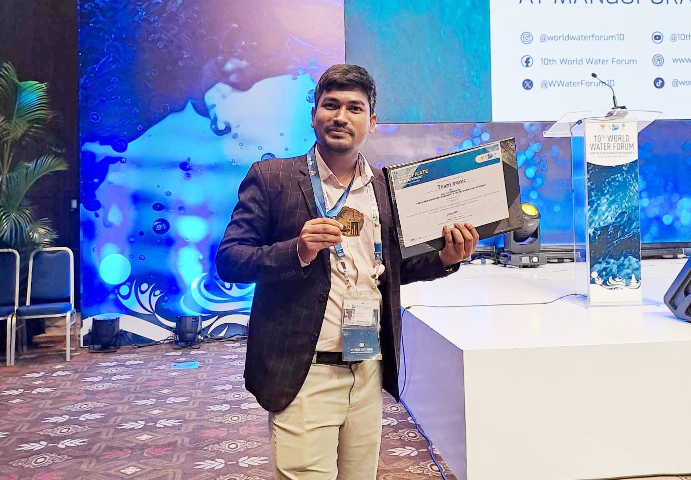 ইন্দোনেশিয়ায় ইয়ুথ হ্যাকাথনে বাংলাদেশের স্বর্ণ জয়