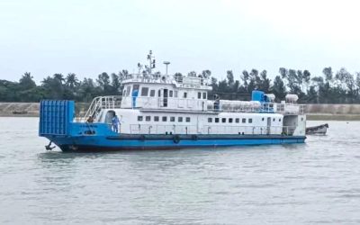 কক্সবাজার-মহেশখালী নৌপথে প্রতিদিন ৩ বার করে যাওয়া-আসা করবে সি-ট্রাক