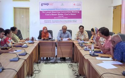 বাল্যবিবাহ, যৌন নিপীড়ন ও মাদকের বিরুদ্ধে বার্তা